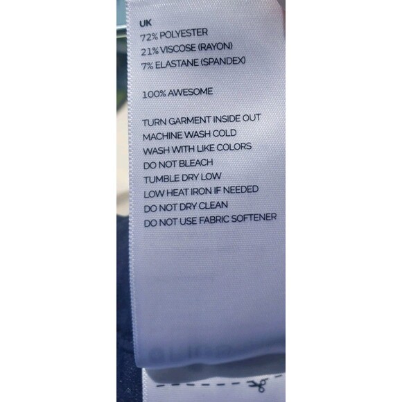 FIGS Pisco Technical Collection Scrub Pants Navy FM4500 Mens Large Medical Nurse - Picture 8 of 15